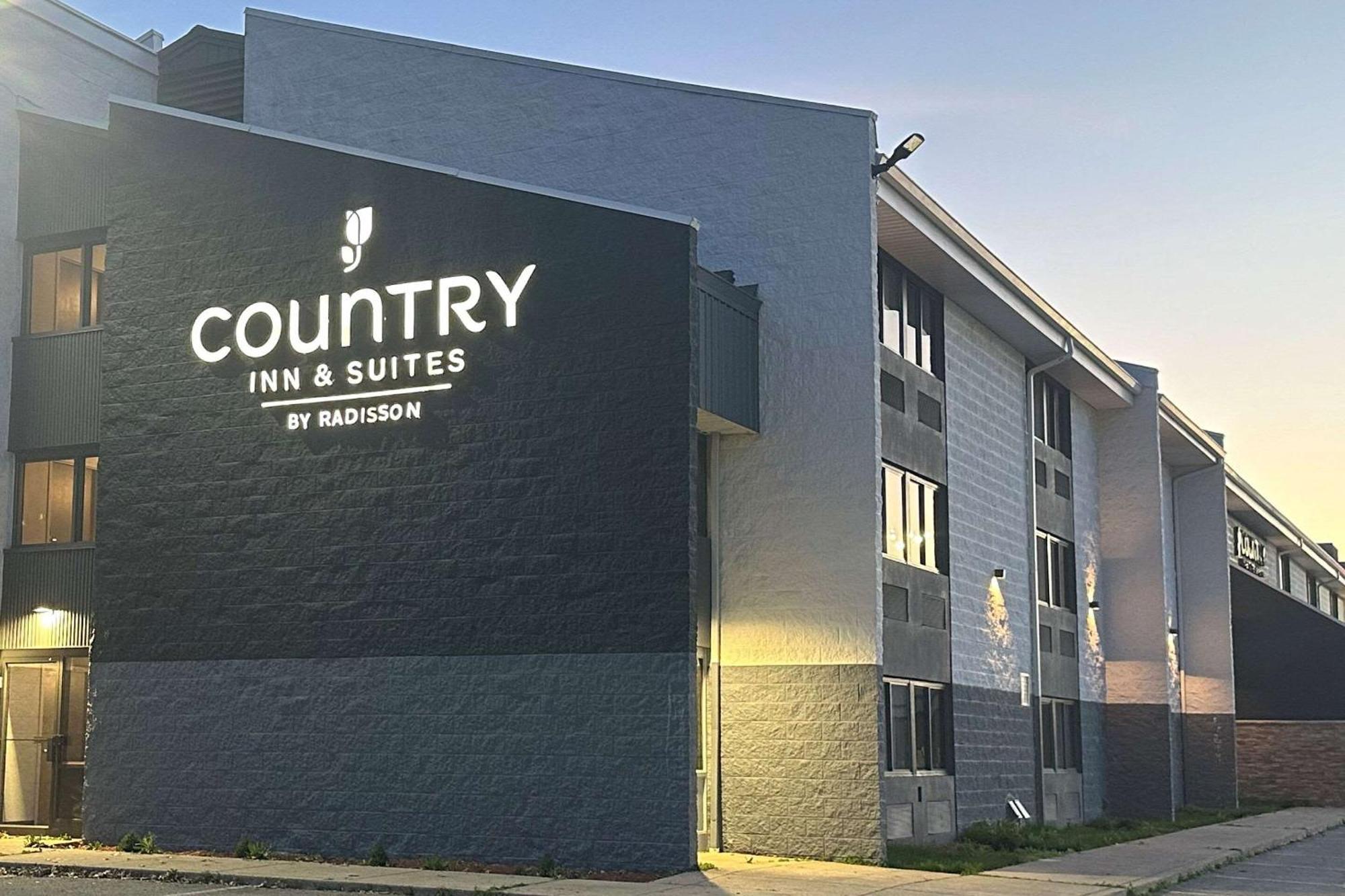 Country Inn & Suites By Radisson, Dunbar - Charleston Exterior foto
