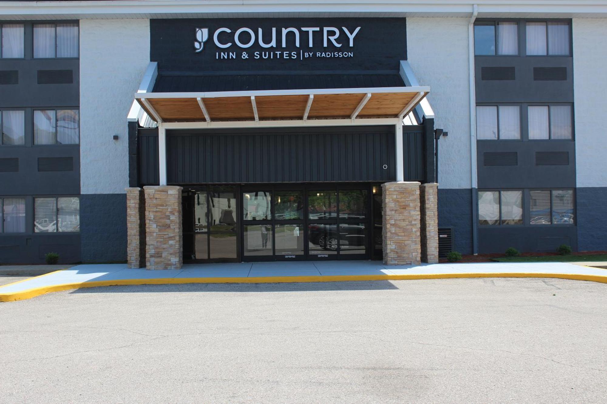 Country Inn & Suites By Radisson, Dunbar - Charleston Exterior foto