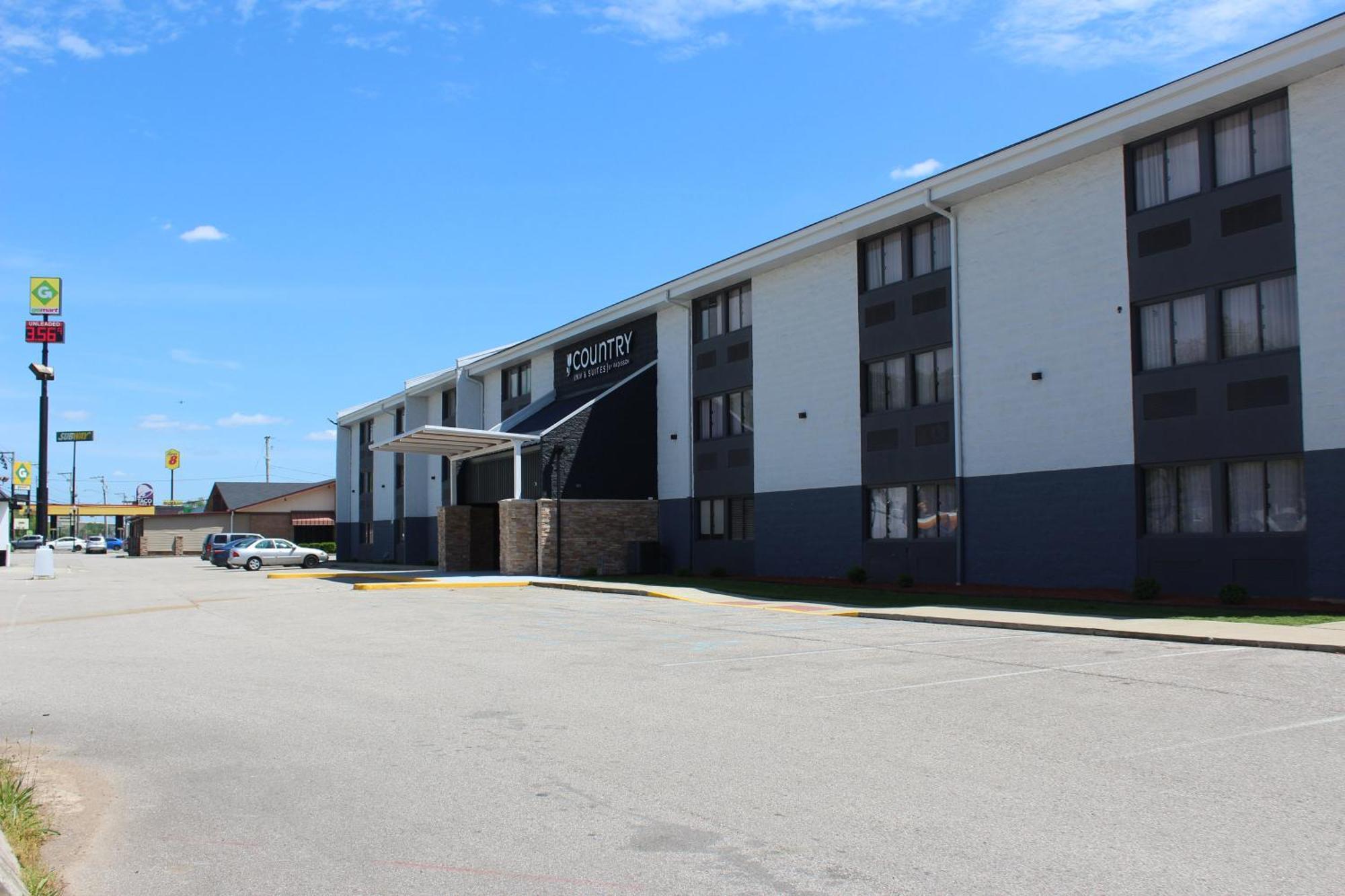 Country Inn & Suites By Radisson, Dunbar - Charleston Exterior foto