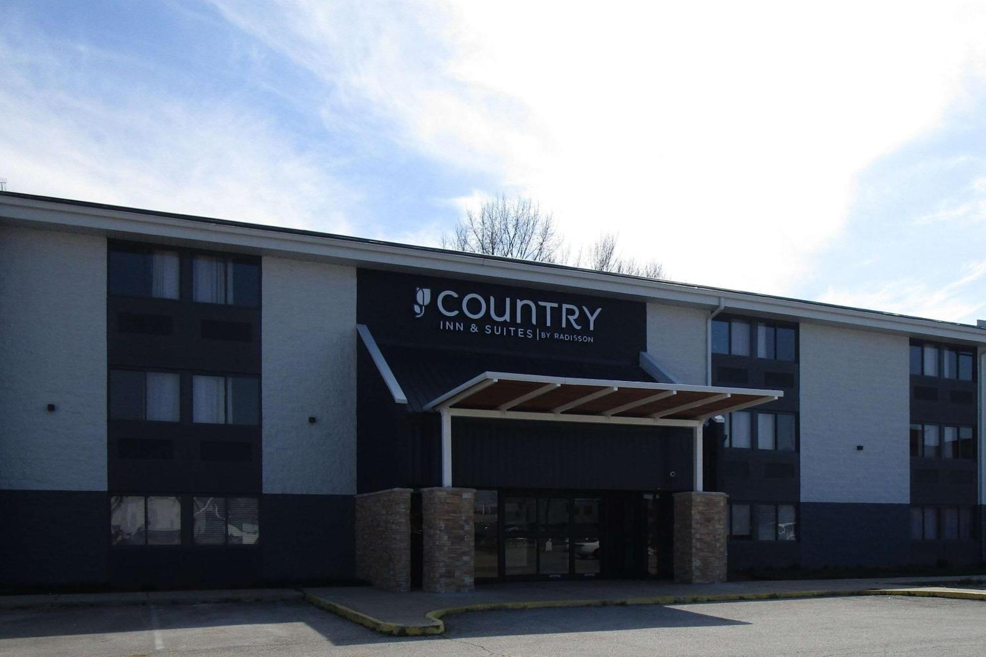 Country Inn & Suites By Radisson, Dunbar - Charleston Exterior foto